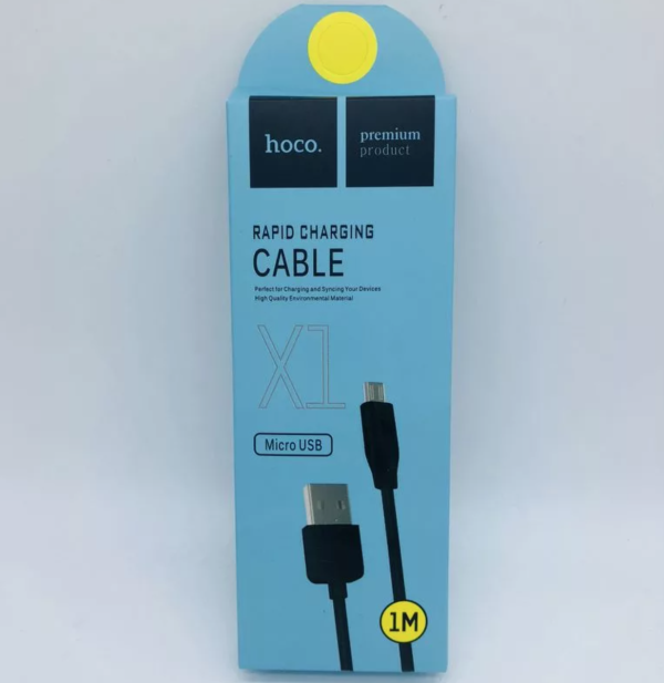 USB cable Android Hoco Premium Product X1