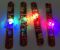 New Year's glowing bracelet