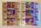 Magnet banknote with wishes