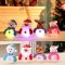 New Year's lamp-toy