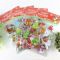 Silicone stickers 3D