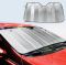 Sunshade for windshield